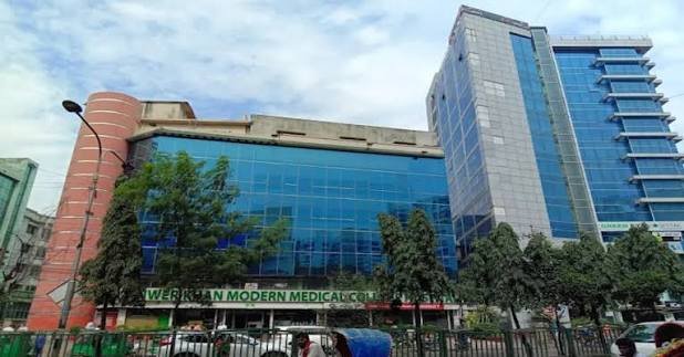 Anwer Khan Modern Medical College Bangladesh