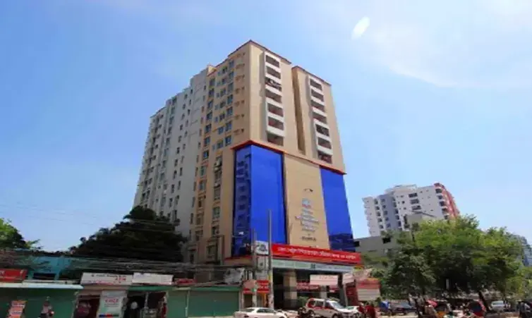 Dhaka Central International Medical College