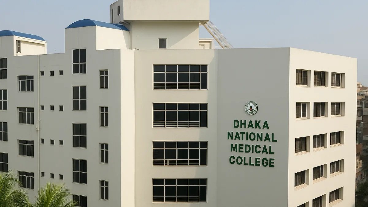 Dhaka National Medical College