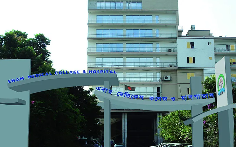 Enam Medical College Bangladesh