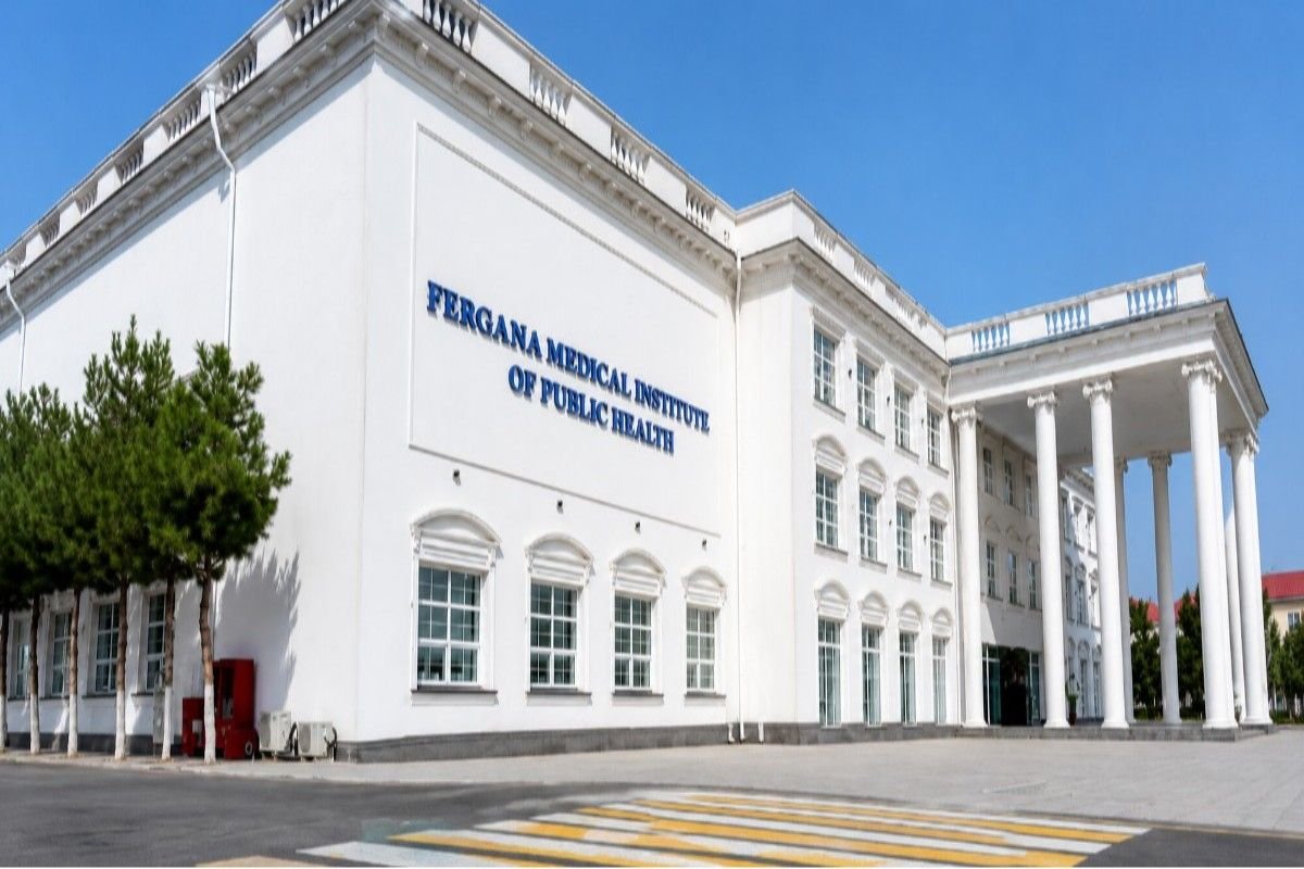 Fergana Medical Institute of Public Health