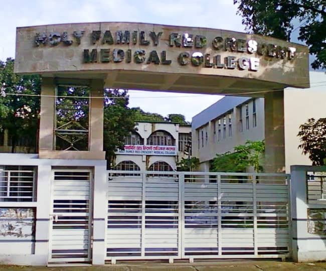 Holy Family Red Crescent Medical College Bangladesh