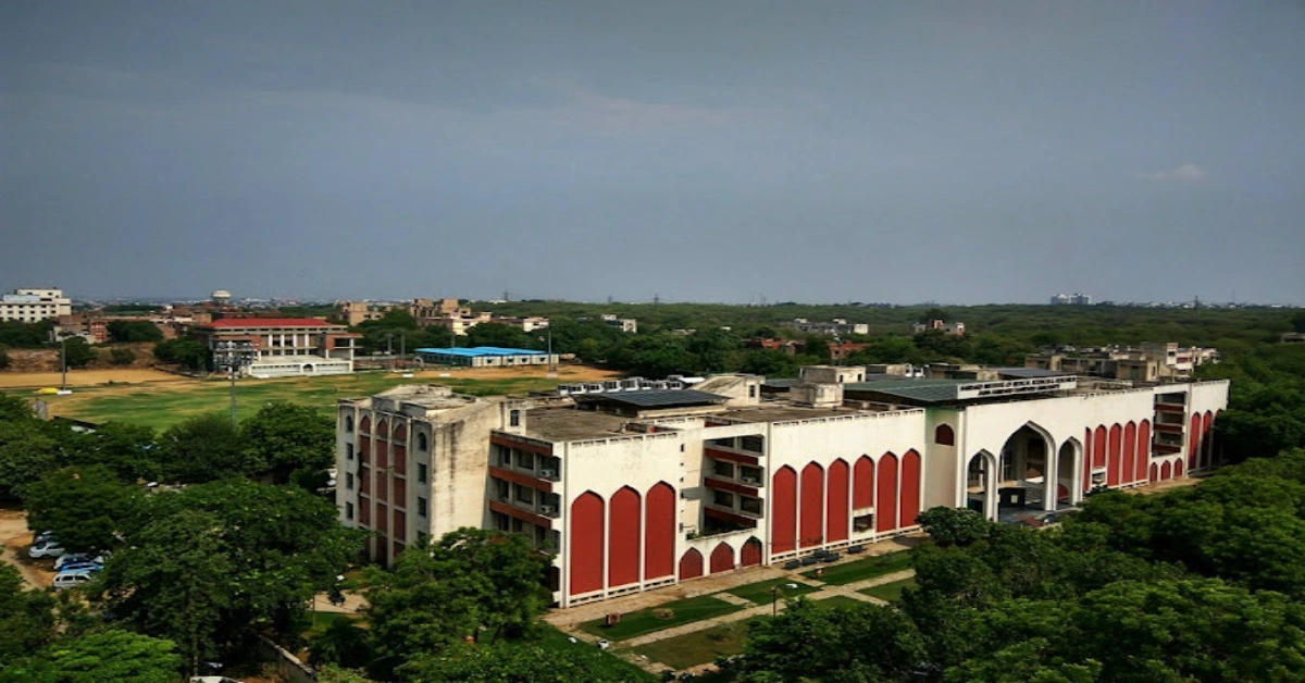 MBBS in Hamdard Institute of Medical Sciences & Research