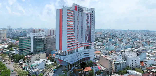 Hong Bang International University