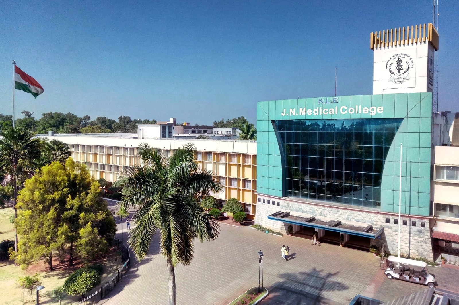 MBBS in Jawaharlal Nehru Medical College