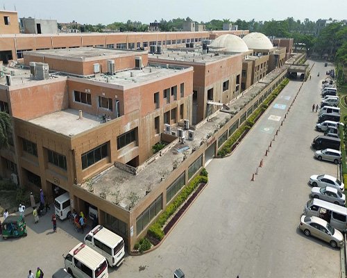 Khwaja Yunus Ali Medical College Bangladesh
