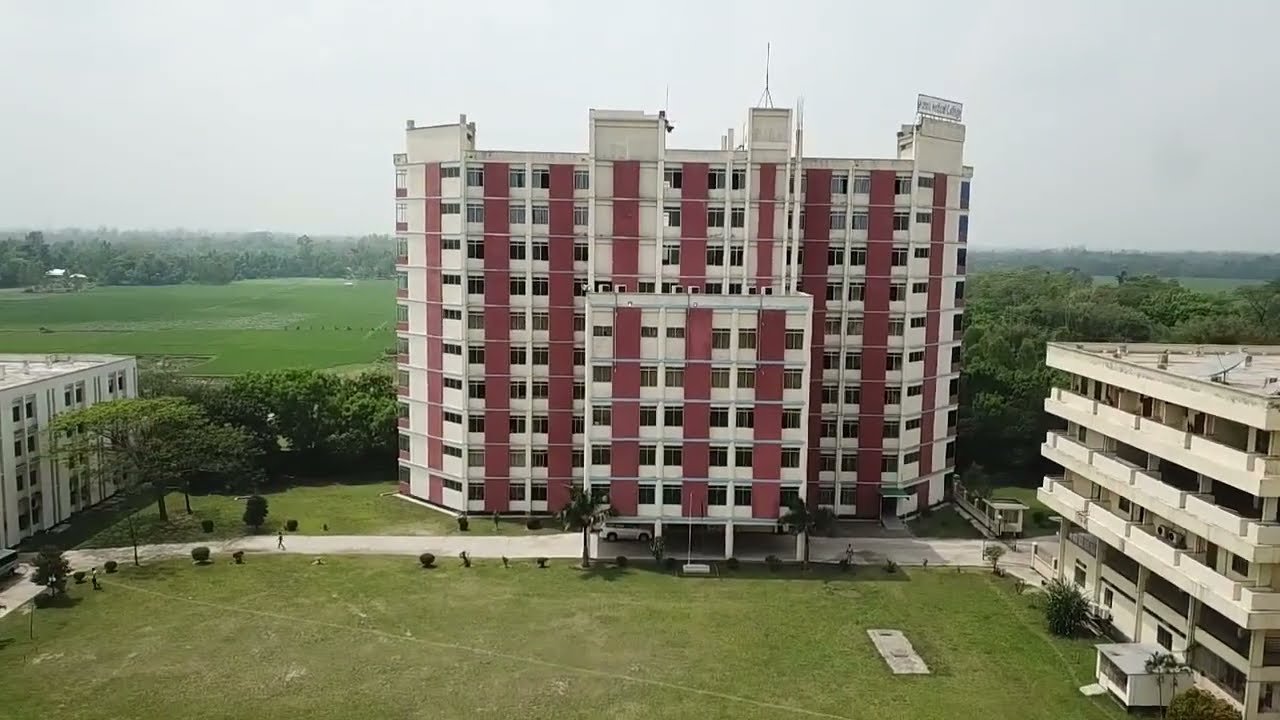 Monno Medical College Bangladesh
