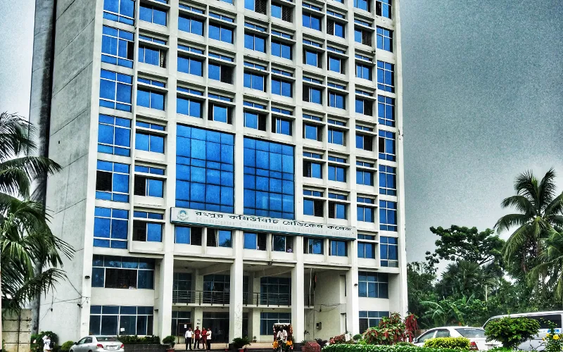 Rangpur Community Medical College Bangladesh