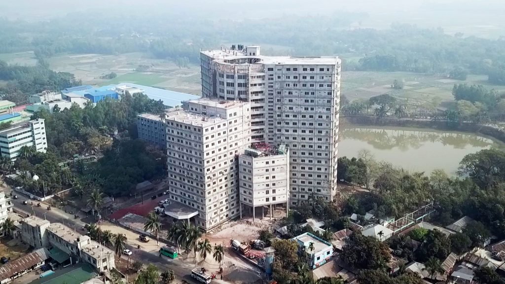 TMSS Medical College Bangladesh